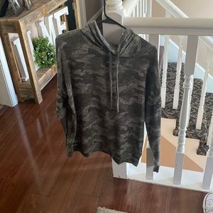 Maurice’s Cowl Neck Swearshirt